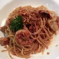 aglio olio|definna firmanさん