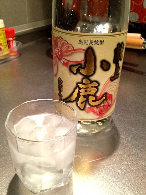 頂き物の、芋焼酎…美味い✨|koji toyodaさん