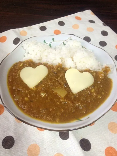 Snapdishの料理写真:我が家のカレー。(1歳児用)|苺華さん