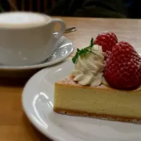 ケーキセット|くゆさん