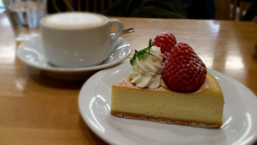 ケーキセット|くゆさん