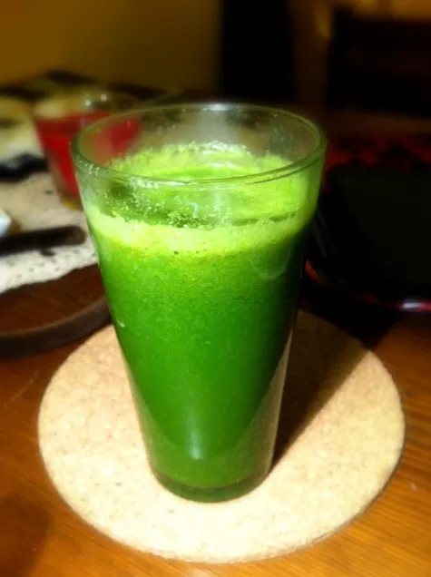 Green juice|miss iさん