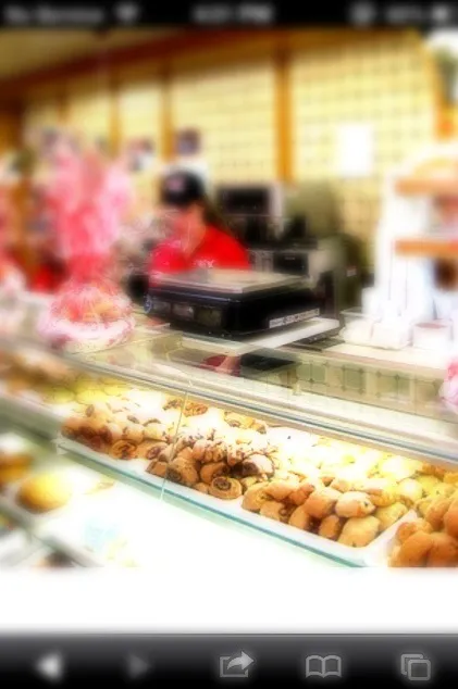 Mmm!! My fave bakery!!:))|hannahさん