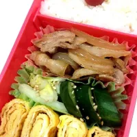 Snapdishの料理写真:娘のお弁当2/6|killertuneさん