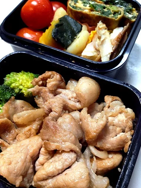 長男お弁当|Nよしこさん