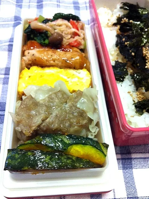 Snapdishの料理写真:2月6日のお弁当。|keroさん