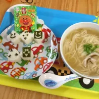 1歳児ランチ|あきさん