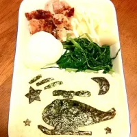 Lunch box fir my boys|Kelly Chuさん