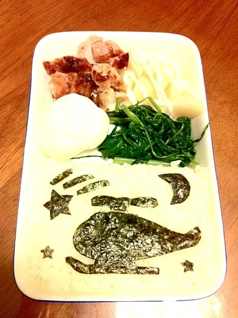 Lunch box fir my boys|Kelly Chuさん