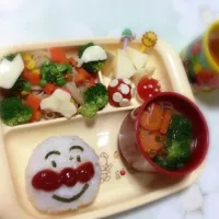 1歳児ディナー🍴|あきさん