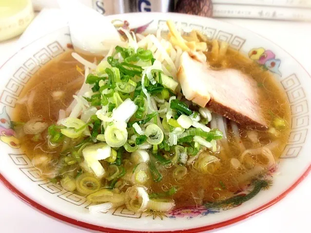 昔ながらの味噌ラーメン|コリキ@札幌さん