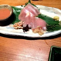 Snapdishの料理写真:鳥刺し|tomoさん