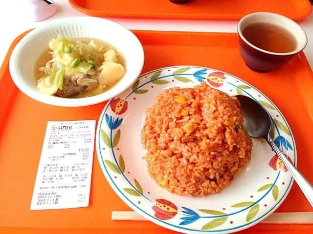 学食！|ひつぢさん