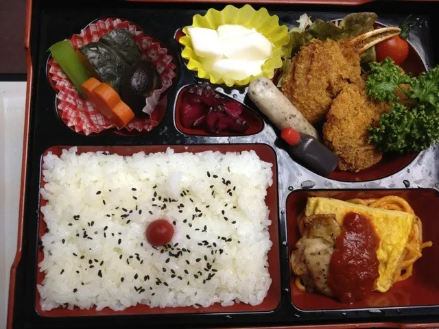 仕出し弁当|おっちさん