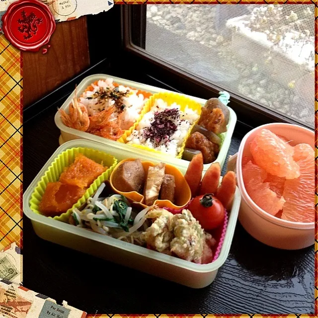 JKのお弁当|えみさんさん