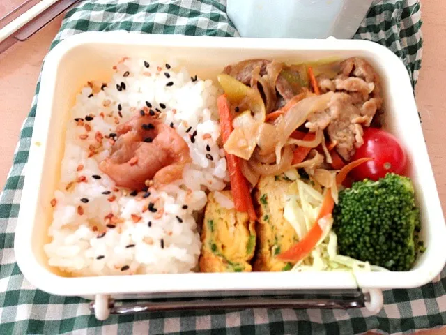 お弁当2月6日😄|kaoさん