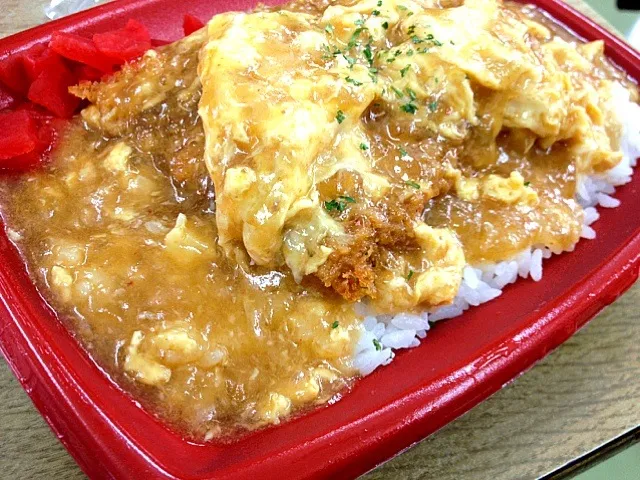 カツ丼|miyuさん