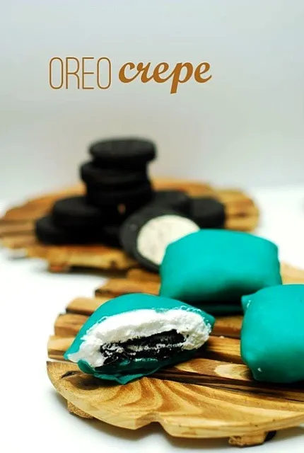 Oreo crepes|roxette roszeitaさん