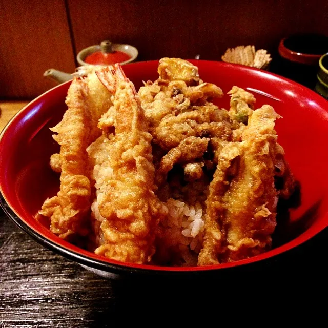 スペシャル天丼|r1990297さん