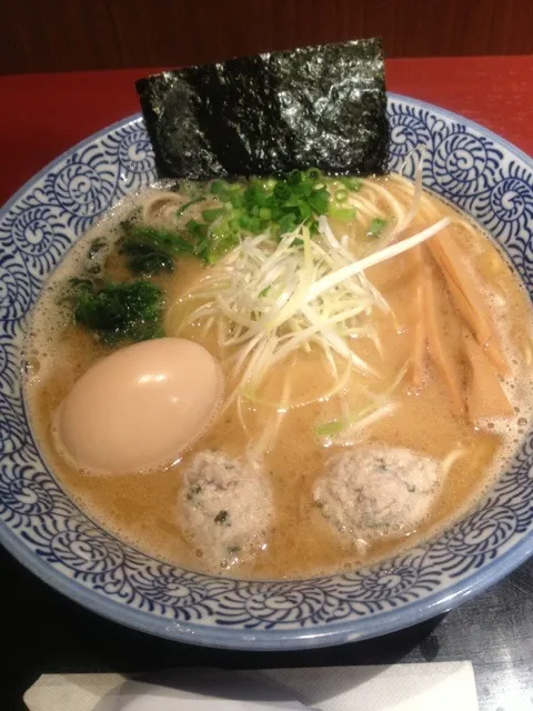 Snapdishの料理写真:一燈のラーメン|かなさん