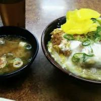 Snapdishの料理写真:カツ丼|karariさん