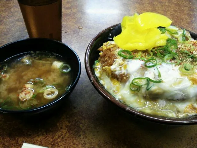 Snapdishの料理写真:カツ丼|karariさん