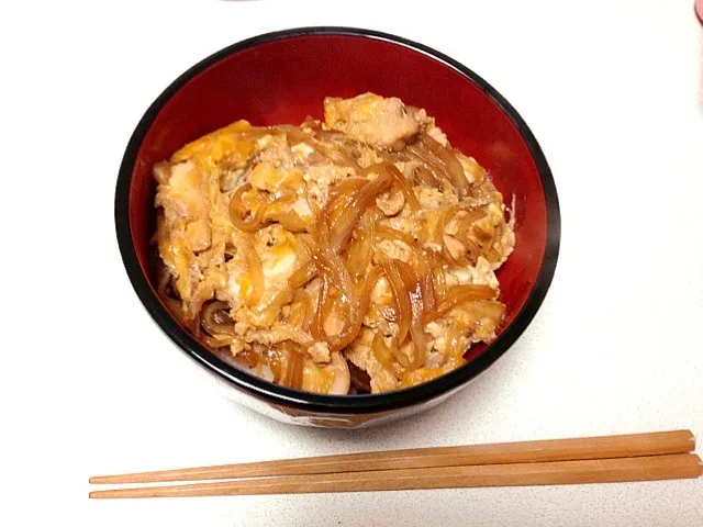 親子丼|Ayakoさん