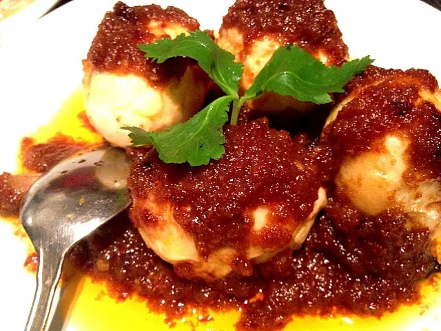 Telur Bumbu Bali|yanNaさん