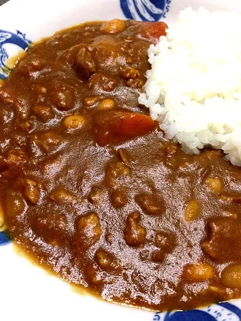 大豆カレー|mintoさん