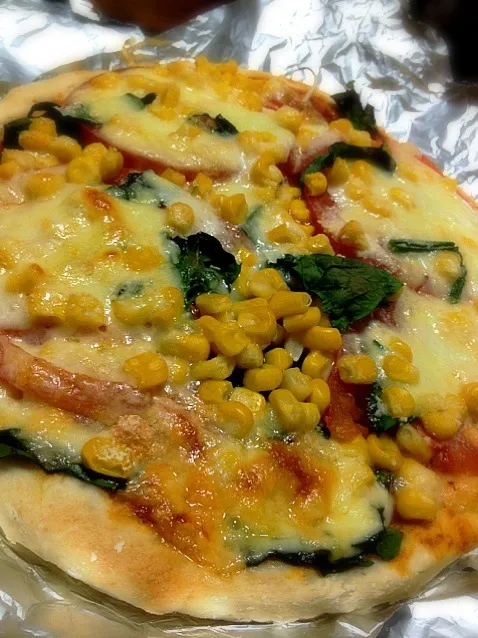 ピザ|のっちさん