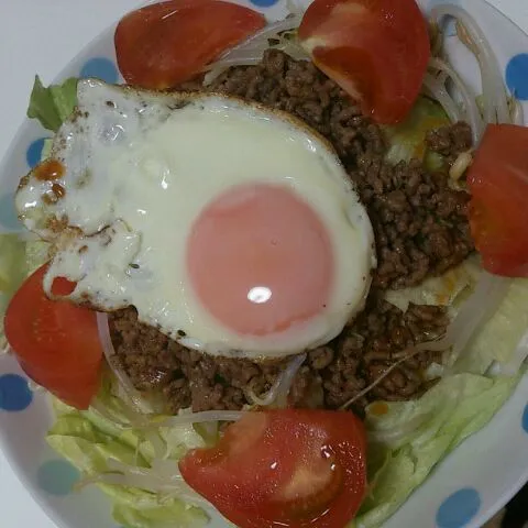 タコライス|Lisaさん