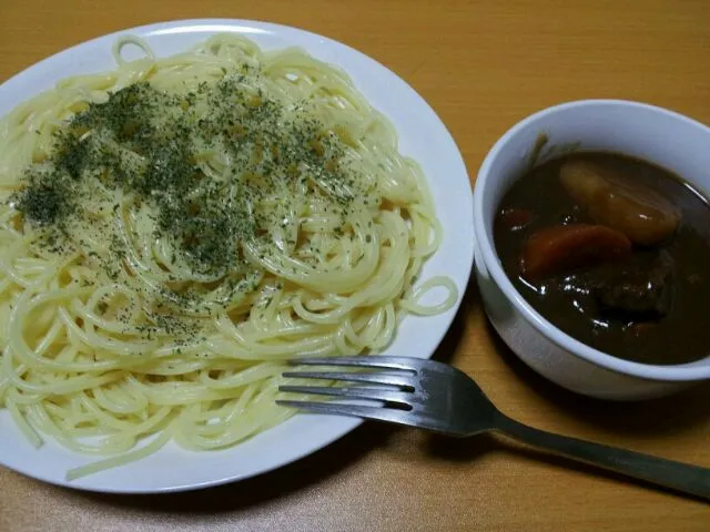 チーズクリームパスタ|Takumi Takagiさん