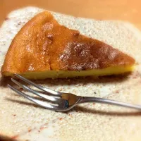 Snapdishの料理写真:ヨーグルトのヘルシーケーキ|花憐さん