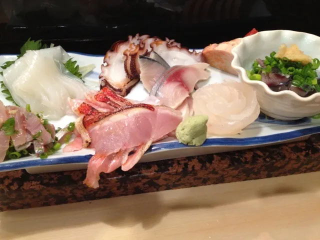 Snapdishの料理写真:sashimi special|do dyuさん