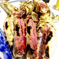 Snapdishの料理写真:King crab|Jimmy Wangさん