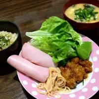 Snapdishの料理写真:夜ごはん♡|ちかさんさん