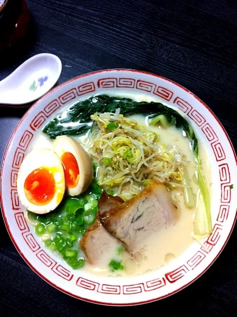 ラーメン|みどりんさん