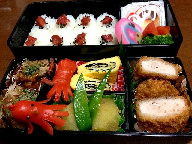 お弁当|ponkyさん