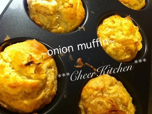 OnionMuffin|CheerKitchenさん