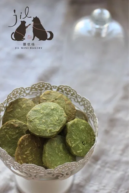 Green tea cookies|Jillianさん