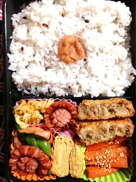 旦那弁当|ちはるんばさん