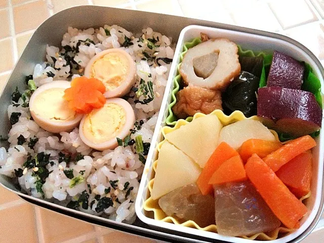 おでん弁当🍢|suzumeさん