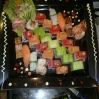 mix sushi|ramy atef mohamedさん