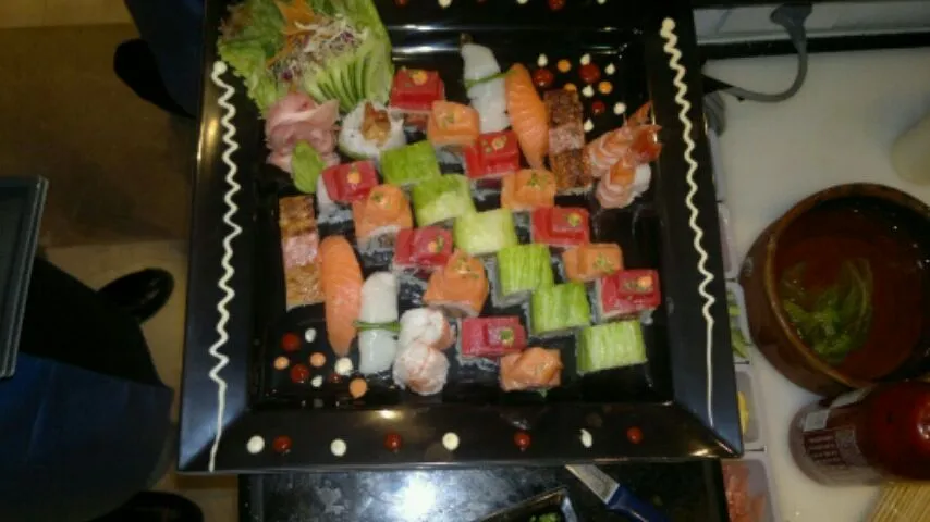 mix sushi|ramy atef mohamedさん