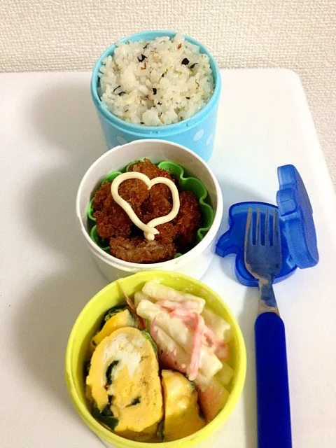 普段のお弁当|minaさん