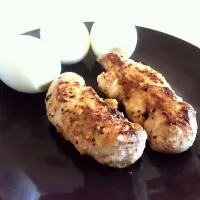 Chicken and Boiled eggs|Kristian Scottさん