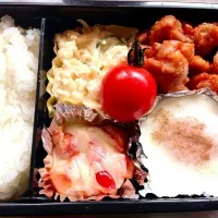 2月7日お弁当！|まーさん