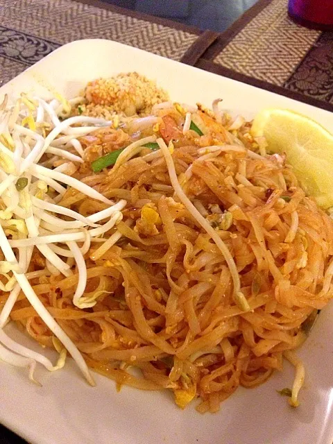 Chicken Pad Thai|yukさん