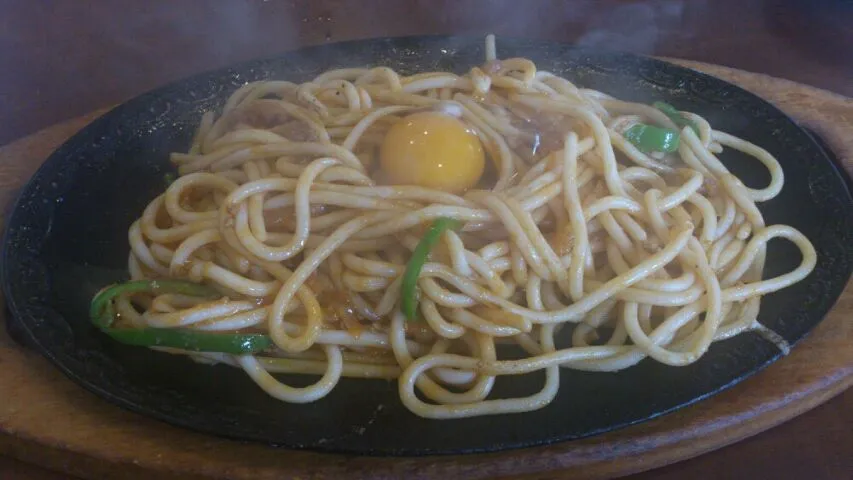 Snapdishの料理写真:スパゲッティ|田島亮さん