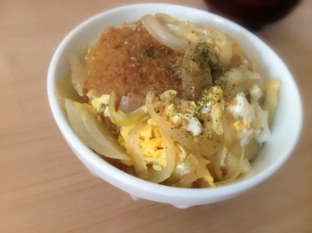 コロッケ丼|ayanoさん